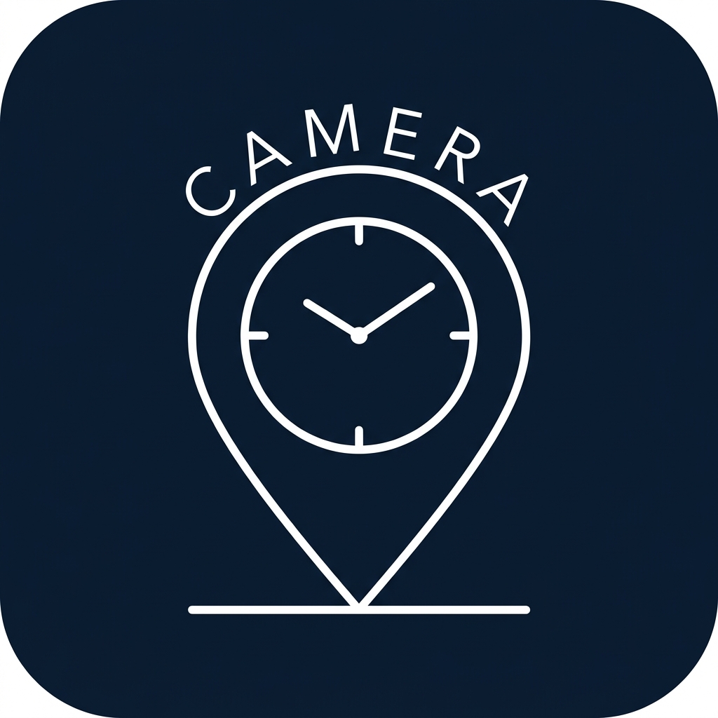SpotLock Camera 公式アイコン